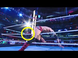 10 Funniest WWE Wrestlemania Fails