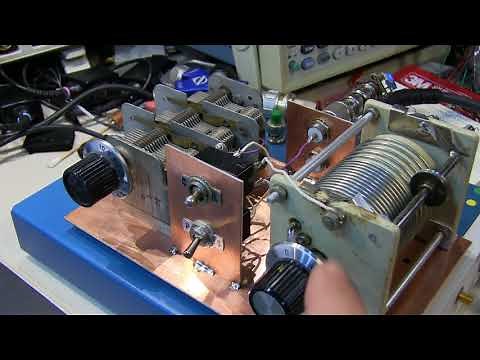 #274: Smith Chart Basics: Impedance and Admittance curves and conversion