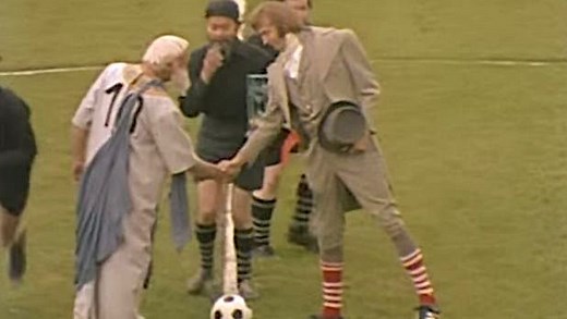 Monty Python’s Best Philosophy Sketches: “The Philosophers’ Football Match,” “Philosopher’s Drinking Song” & More