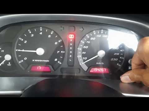 How to Adjust a Digital Car Clock With NO Hour, Minute or Reset Buttons! In-Car Guide | EvoMalaysia