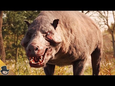 You've GOT To See This Trailer! New Nigel Marven Paleo Documentary - Forgotten Bloodlines: Agate