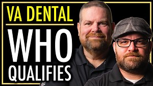5.1K views · 123 reactions | In this episode, Mike and Paul discuss who qualifies for VA's Dental Program. For additional information VA's Dental Program, visit: https://www.va.gov/dental/ | U.S. Department of Veterans Affairs | Facebook
