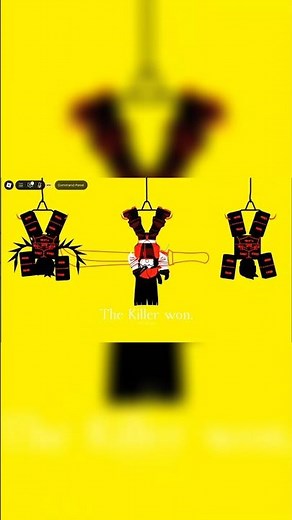 SLASHER - VANITY INTRO & OUTRO