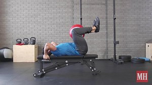 817K views · 7.7K reactions | The safest and most effective way to target your lower abs: | Men's Health | Facebook