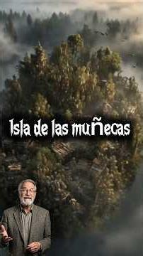 La isla de la muñecas #ocultoenlahistoria #mitoorealidad #isladelasmuñecas #leyendas #xochimilco