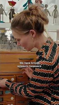 How We Create A Stop Motion Game | Studio Tour | #outofwordsgame