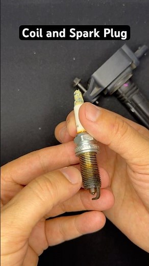 What’s Inside a Car Ignition Coil? Full Breakdown with Spark Plugs Explained!