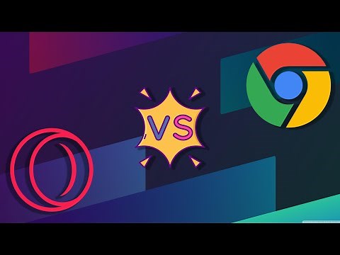 Which One Is Better ? | Chrome VS Opera GX Comparison 2022