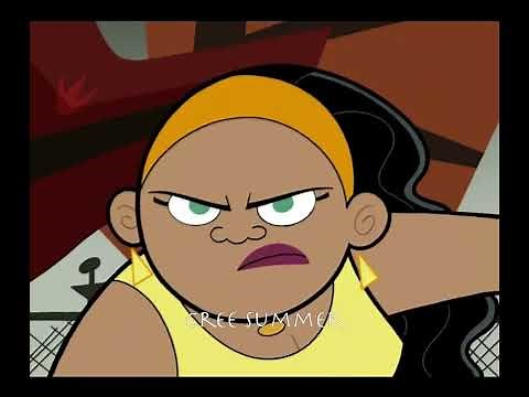 VALERIE The Ghost Slayer | Danny Phantom/Buffy the Vampire Slayer