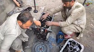 2.1K views · 45 reactions | Diesel Engine Rebuild: Step-by-Step Guide for Overhaul | Diesel Engine Overhaul #dieselengine #dieselenginesound #dieselenginerunaway #dieselengineexplained #dieselengineworking #dieselenginevspetrolengine #dieselenginestartup #dieselenginerebuild #dieselenginecoldstart #dieselenginerepair #enginerebuild #enginerebuild #enginerebuildtimelapse #enginerebuildforbeginners #enginerebuildasmr #enginerebuildstepbystep | Mechanic World | Facebook