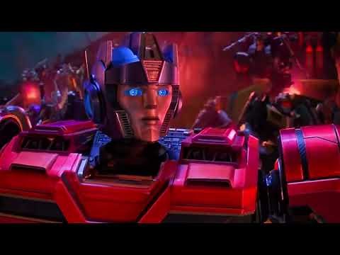 All Starscream Scene Transformers One