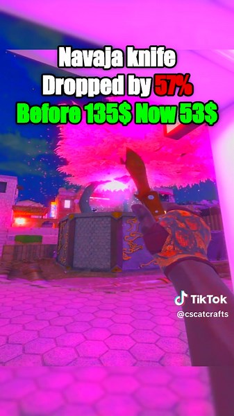 Top 4 Knives to Consider After CS2 Market Crash