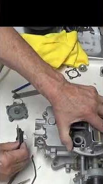 Autolite 4100, 4 Barrel Carburetor Secondary Assembly