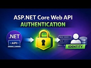 Build Authentication APIs in ASP.NET Core Web API Using Identity