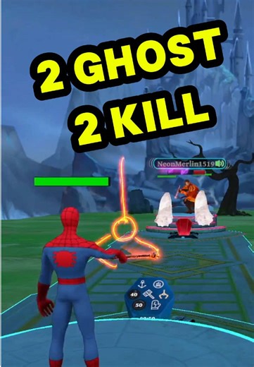 Double Kill Highlights in Oculus VR Gaming