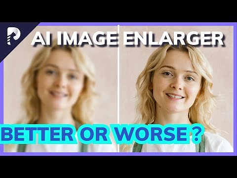 [2022] Best AI Image Enlarger? Top 4 Image Enlarger Compared, Better or Worse?