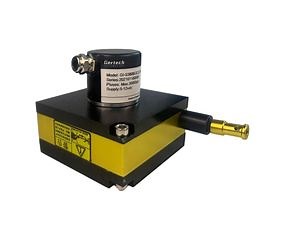 [Hot Item] Adk Draw Wire Encoder with Canopen Absolute Encoder 0-3000m Distance Measurement