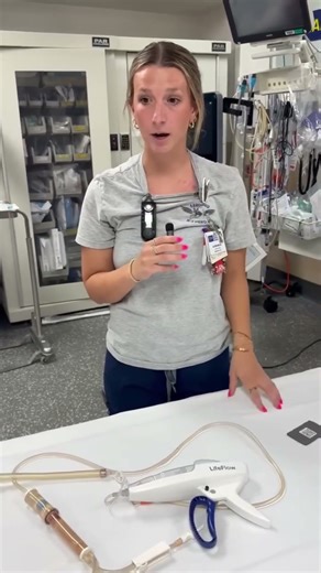 Critical Trauma Case: LifeFlow Used En Route to the OR