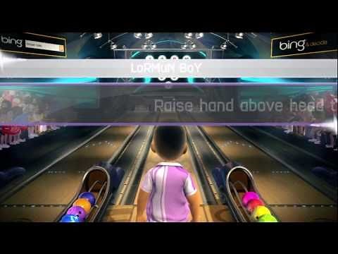 Kinect Sports - Bowling