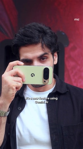 A perfect experience for the perfect phone 🤳 #ad | Google