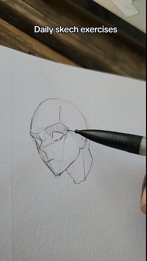 #reels #reelsinstagram #digitalart #procreate #drawing #sketching