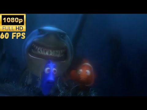 Finding Nemo - Bruce Chase 60fps