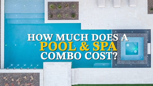 Cost of Inground Pool Installation for a Pool & Spa