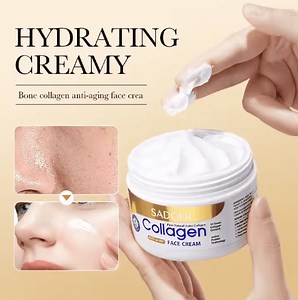 Face Cream with Collagen