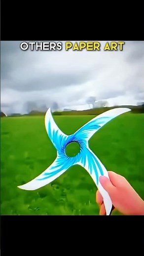 Other Paper Crafts VS This Masterpiece – You Won’t Believe Your Eyes! #ram #shorts