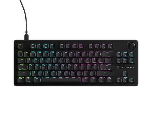Vulcan™ II TKL Compact RGB Mechanical Gaming Keyboard | Turtle Beach