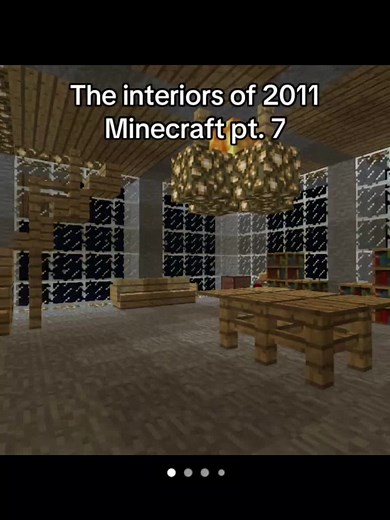 Exploring Nostalgia in Old Minecraft Gameplay