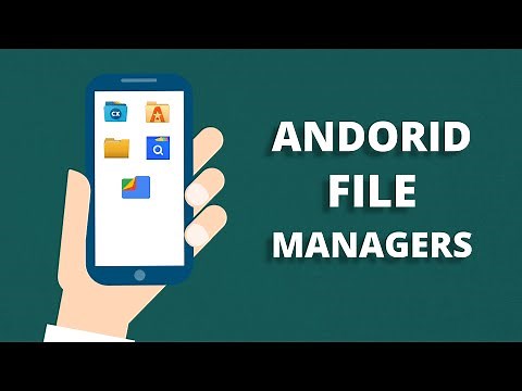 5 Best Android File Manager You Should Use