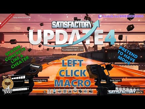 Left Click Macro
