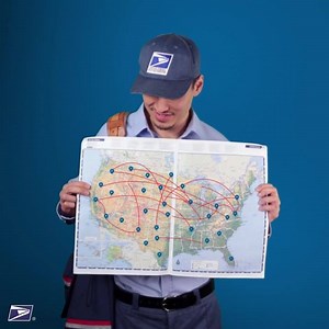 With more than 200,000 official routes, we cross our country delivering to you. | US Postal Service