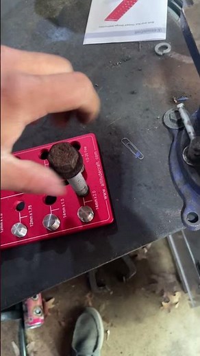 Fastest Way to Identify Bolts – AltitudeCraft Thread Checker ⚡🔧