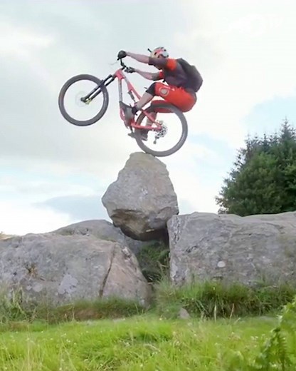 Translating trial tricks to a mountain bike skills, Danny MacAskill's 'Wee Day Out' is still one of our favorite edits - What's your best Danny Mac-Moment? 🚵 | Red Bull Bike
