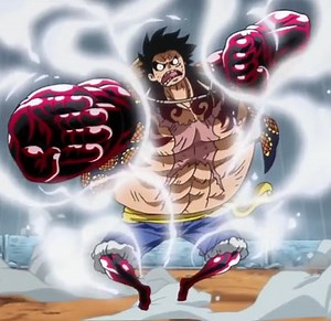 One Piece: Luffy Gear 4 Unlocked and Loaded