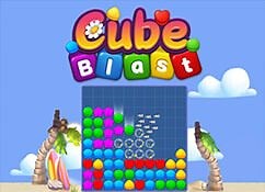 Cube Blast - Play for free - Online Games