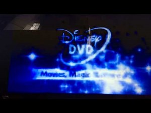 Disney DVD Logos
