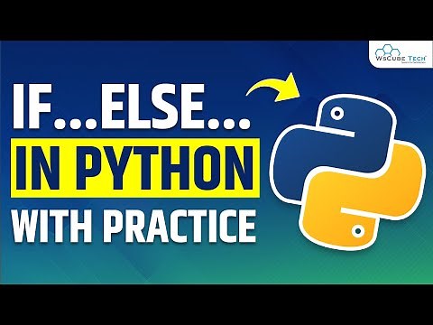 If Else Statements in Python - If Else Practice Question SET in Python | Python Tutorial