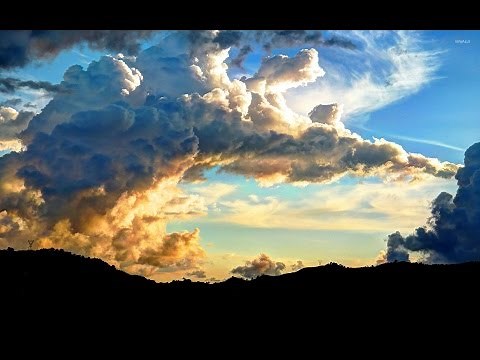 Clouds 1080p Full HD Amazing Sky time-lapse
