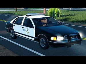 I Joined the Police Academy on Roblox!