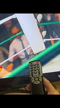 Como programar Brightstar control remoto a Insignia Tv