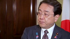 President Donald Trump touted 'big progress' in tariff talks with Japan after one of the first face-to-face negotiations since he imposed sweeping global duties earlier in April, most of which he later paused for 90 days https://reut.rs/3RSFnpP | Reuters