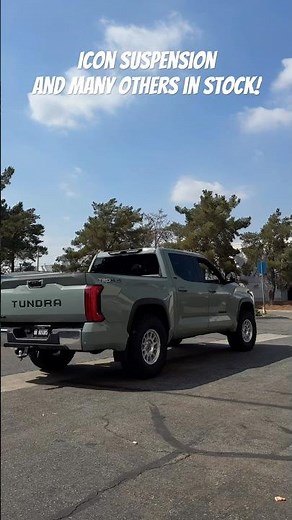 Toyota Tundra 3” IVD Suspension Lift Kit #88rotorsoffroad