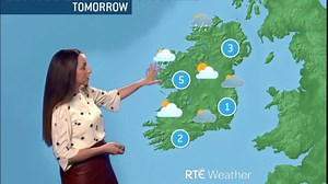 4.7K views · 3 comments | Louise has your latest RTE Weather update: Yellow Low Temperature. ⚠️ Snow & Ice Warning for all of Ireland tonight. Lows of -4C with widespread frost & freezing fog & some snow accumulations ❄️ https://www.rte.ie/news/weather/2021/0106/1188009-met-eireann-weather-warnings/ #RTÉWeather | RTÉ | Facebook