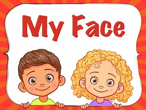 My Face - Face Parts (EN UK)