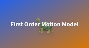 First Order Motion Model - a Hugging Face Space by abhishek