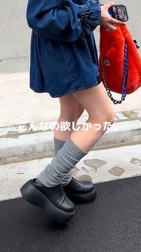 厚底サボサンダルでスタイルアップ！チェックしてみてください！