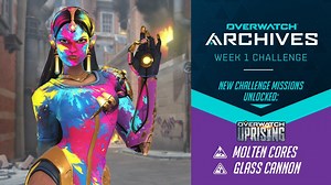 Everything by design. 🎨 Play. Win. Earn. Unlock Holi Symmetra (Epic) now through March 18. | Overwatch